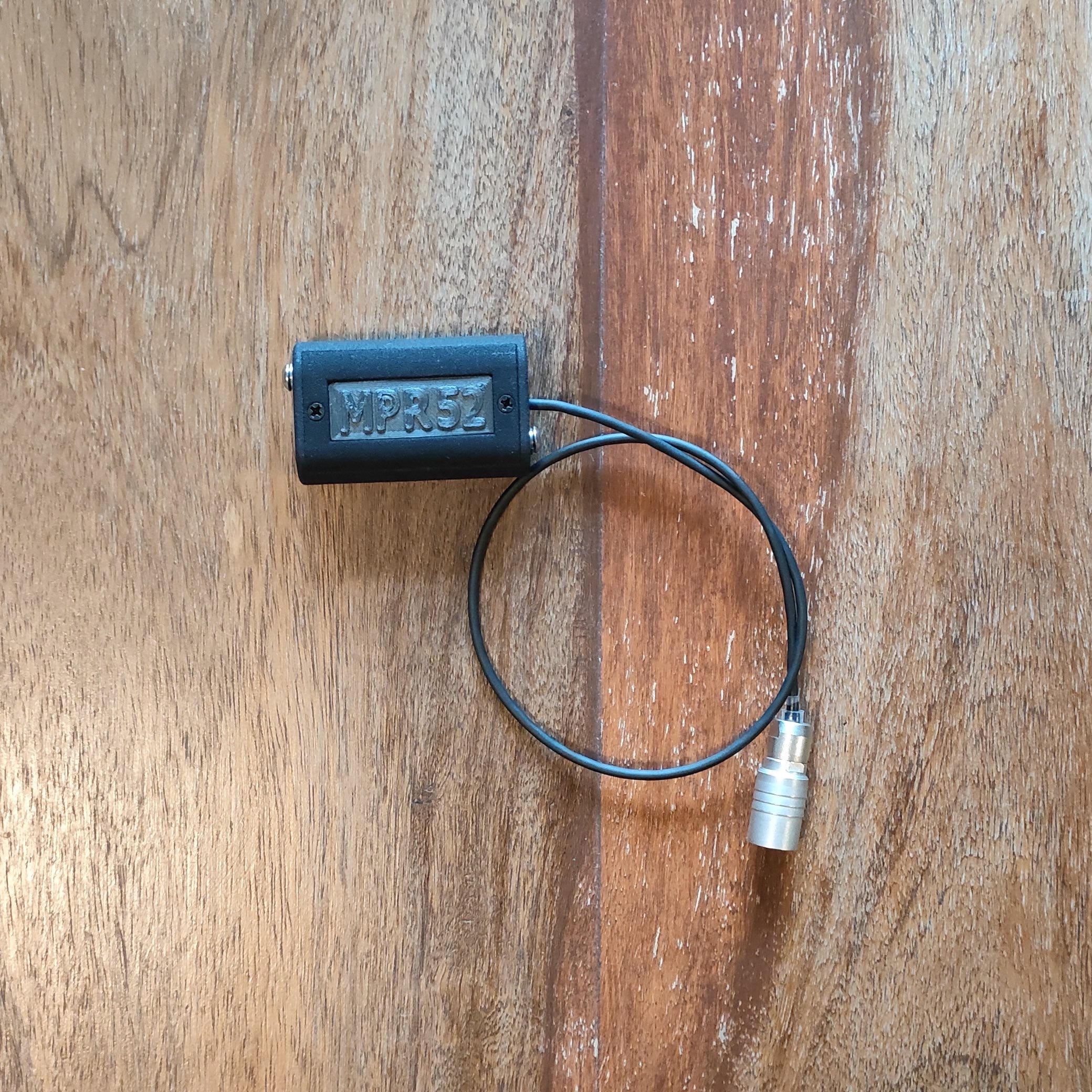 Battery eliminator, dual AA