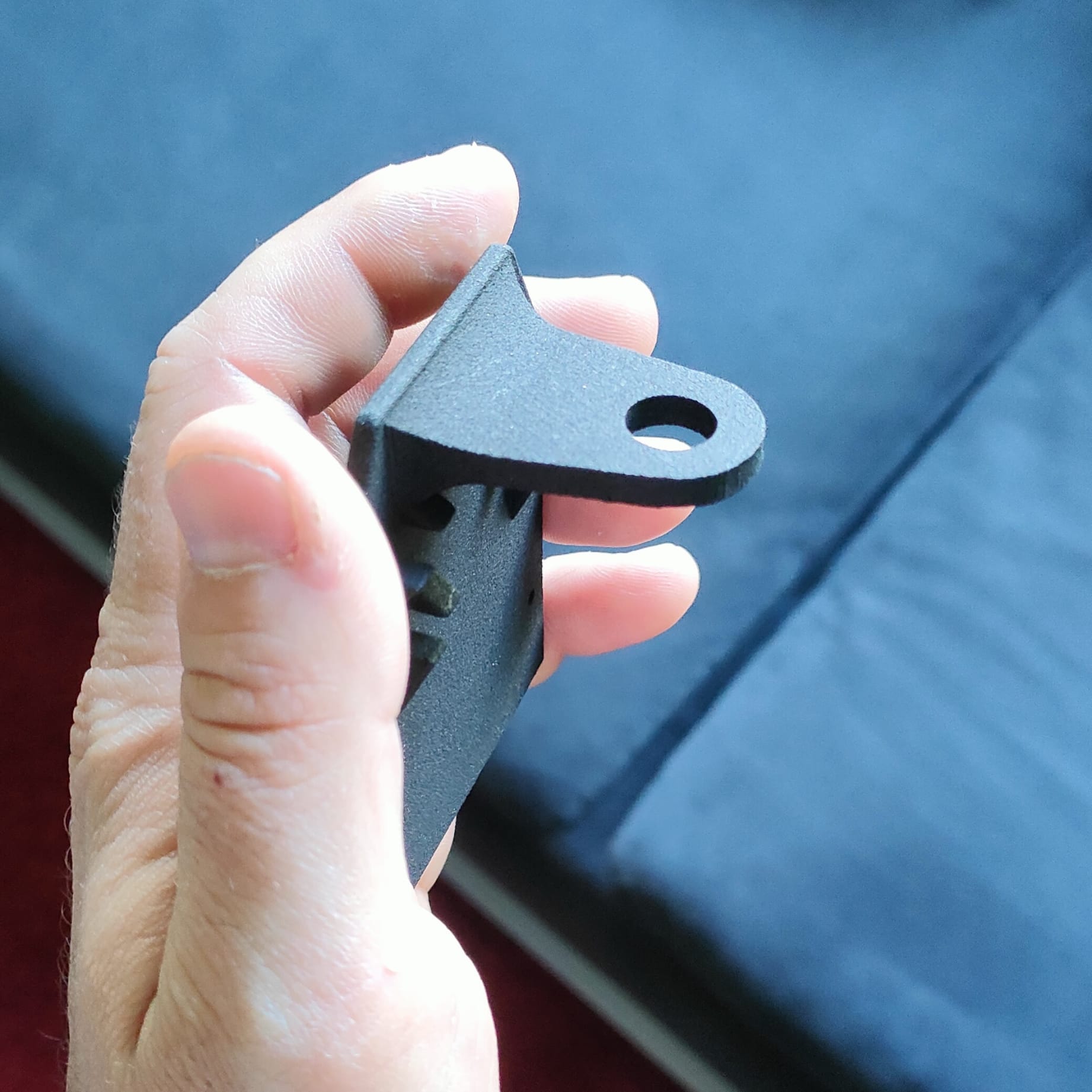 A20tx and A10tx boom mounting plate - Image 3