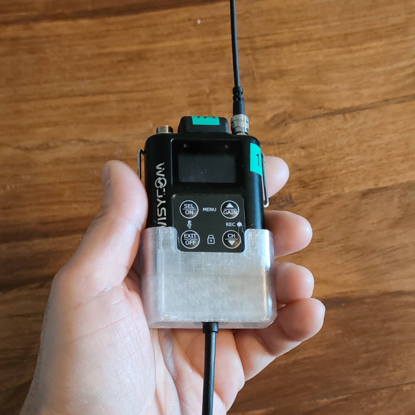 MTP61 magnetic cable lock