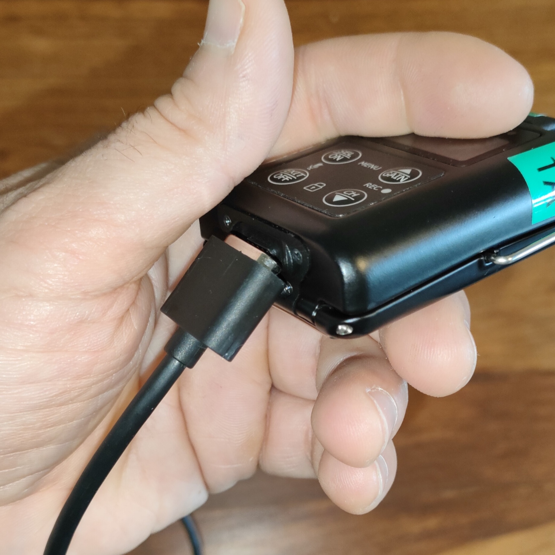 MTP61 magnetic cable lock - Image 2