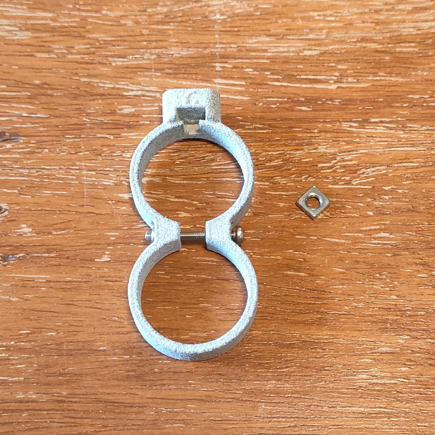 Radius MS clip 19-22mm