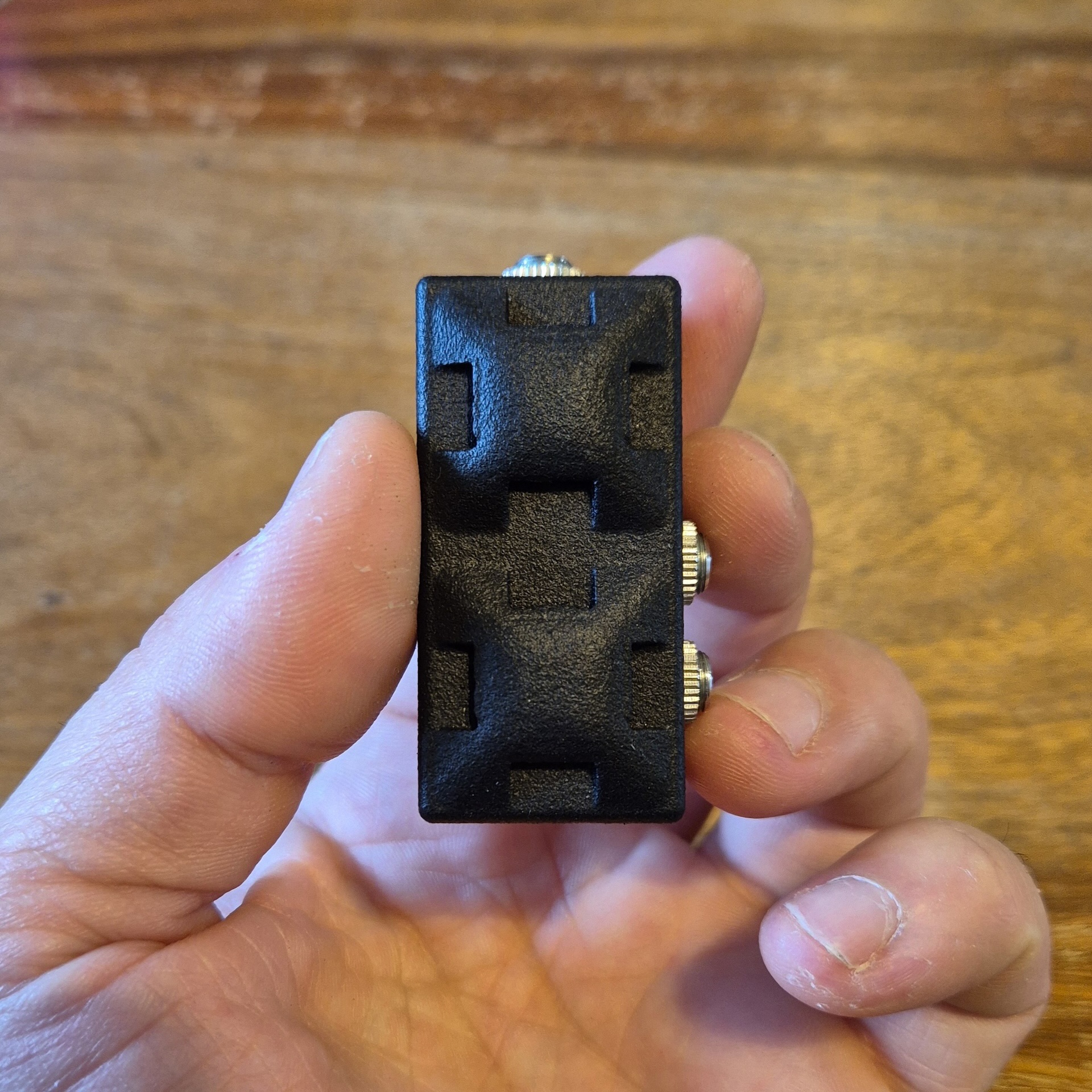 Micro summing box - 2 in, 1 out - Image 2